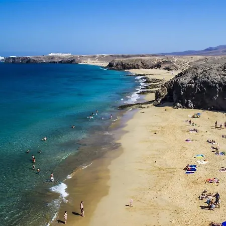 1 Bedroom * Playa Blanca