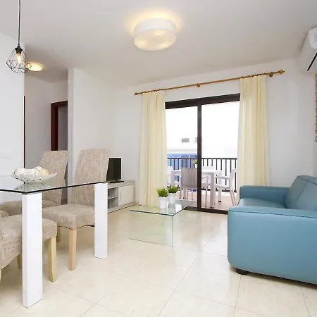 1 Bedroom Appartement